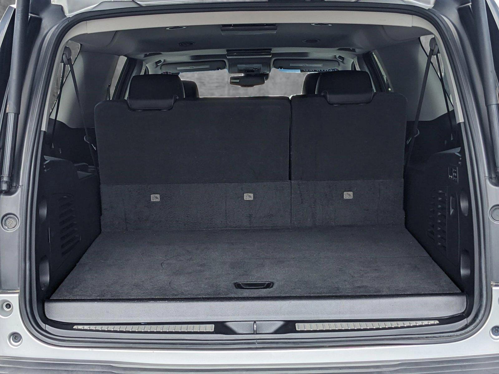 2019 GMC Yukon XL Vehicle Photo in HOUSTON, TX 77034-5009