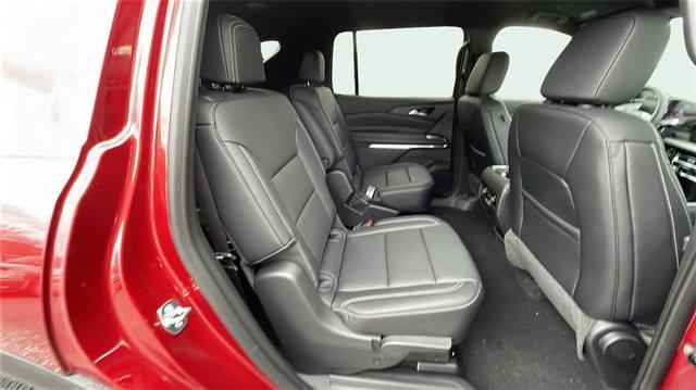 2025 Chevrolet Traverse Vehicle Photo in THOMPSONTOWN, PA 17094-9014