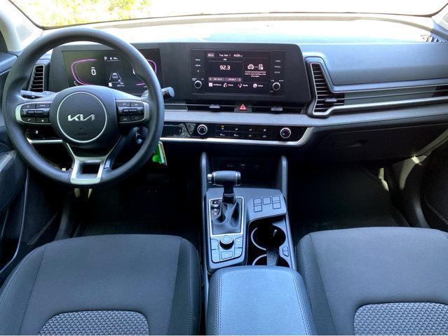 2023 Kia Sportage Vehicle Photo in Hinesville, GA 31313