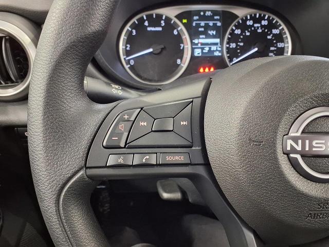 2025 Nissan Versa Vehicle Photo in Oshkosh, WI 54904