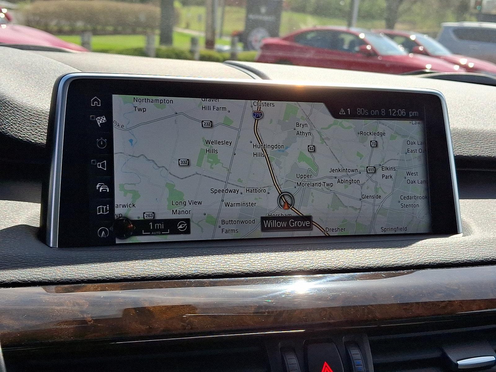 2017 BMW X5 xDrive35i Vehicle Photo in Willow Grove, PA 19090