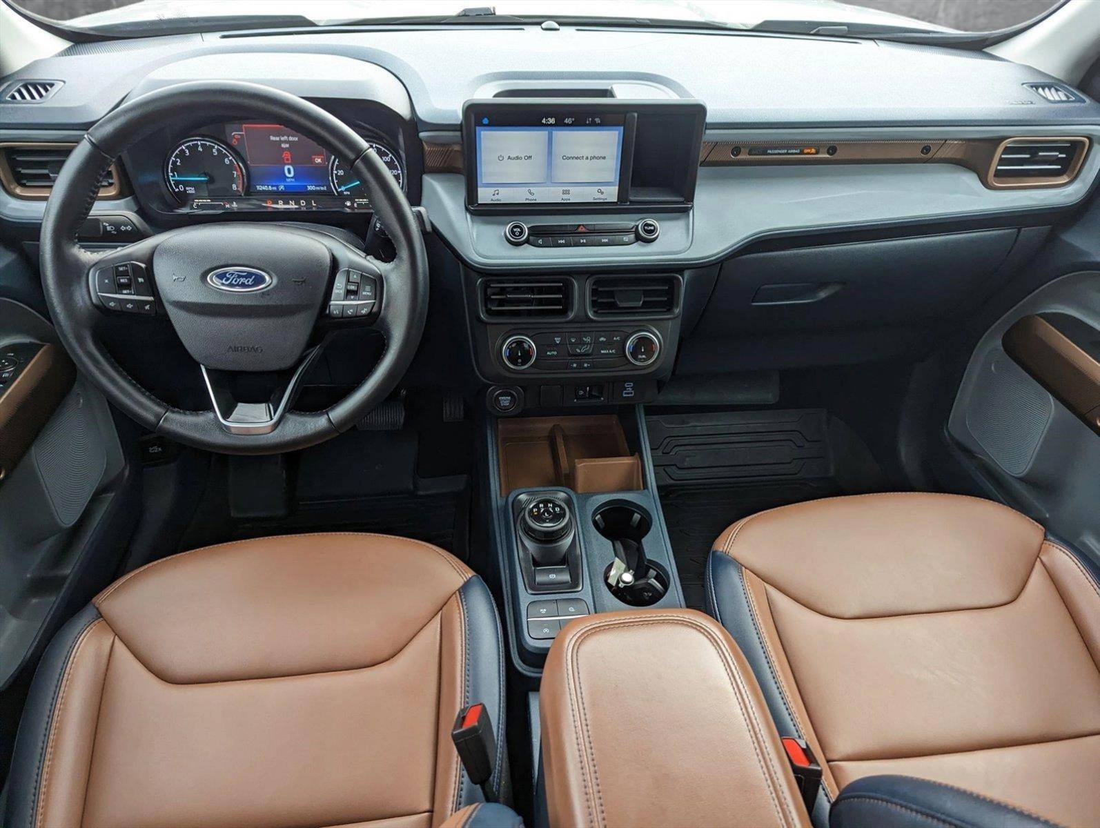 2022 Ford Maverick Vehicle Photo in Spokane Valley, WA 99212