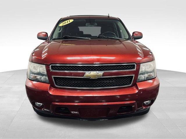 2011 Chevrolet Tahoe Vehicle Photo in MEDINA, OH 44256-9631