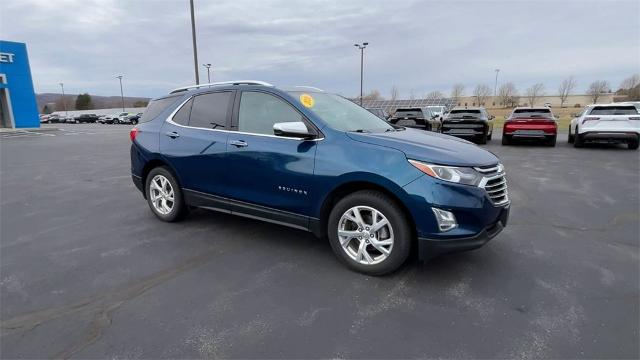 2020 Chevrolet Equinox Vehicle Photo in TULLY, NY 13159-3159