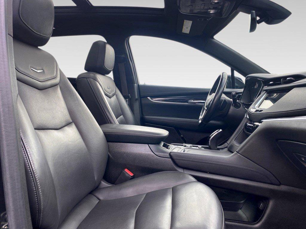 2022 Cadillac XT5 Vehicle Photo in SAVANNAH, GA 31406-4513