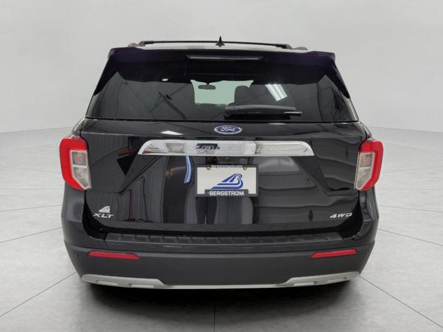 2023 Ford Explorer Vehicle Photo in Oshkosh, WI 54901