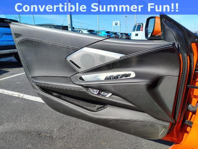 2020 Chevrolet Corvette Stingray Vehicle Photo in GREEN BAY, WI 54304-5303