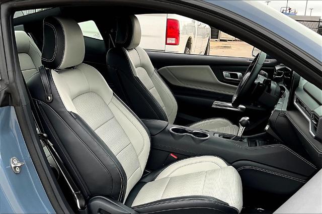 2024 Ford Mustang Vehicle Photo in Grapevine, TX 76051
