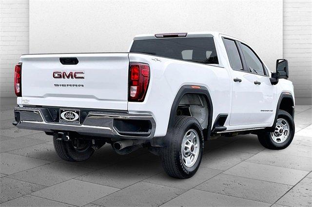 2024 GMC Sierra 2500 HD Vehicle Photo in INDEPENDENCE, MO 64055-1314