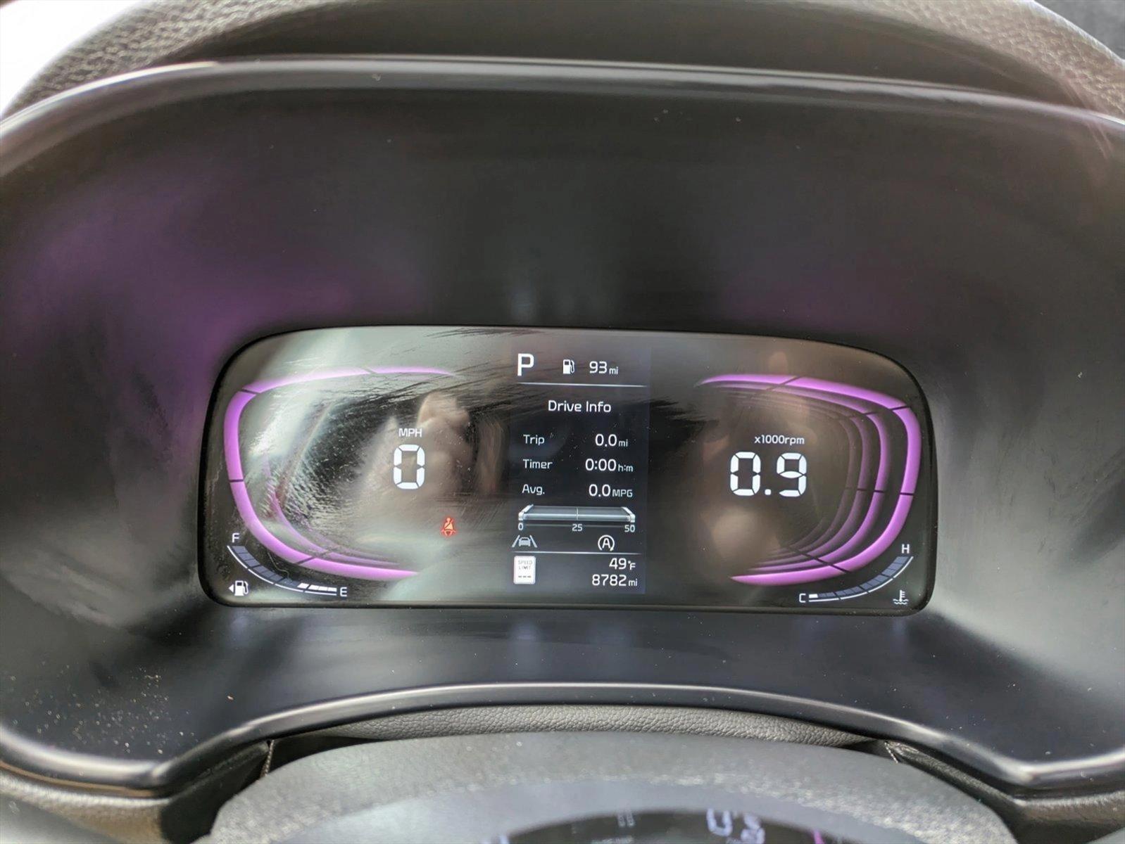 2024 Kia Soul Vehicle Photo in Las Vegas, NV 89149