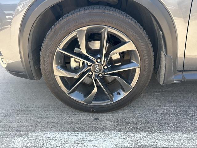 2022 INFINITI QX50 Vehicle Photo in San Antonio, TX 78230