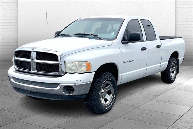 2004 Dodge Ram 1500 Vehicle Photo in INDEPENDENCE, MO 64055-1377