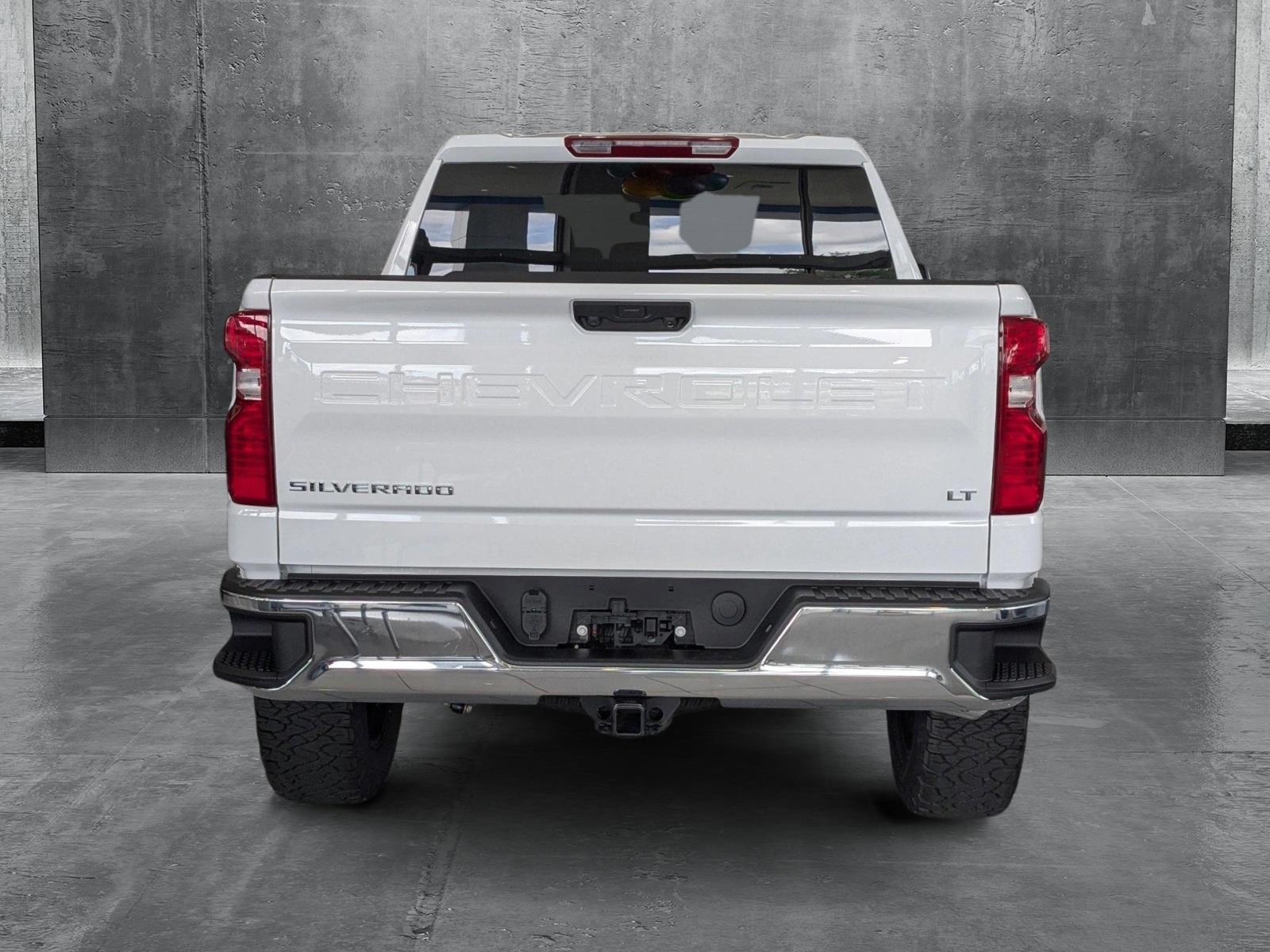 2025 Chevrolet Silverado 1500 Vehicle Photo in PEMBROKE PINES, FL 33024-6534