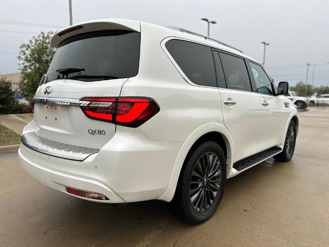 2024 INFINITI QX80 Vehicle Photo in San Antonio, TX 78230