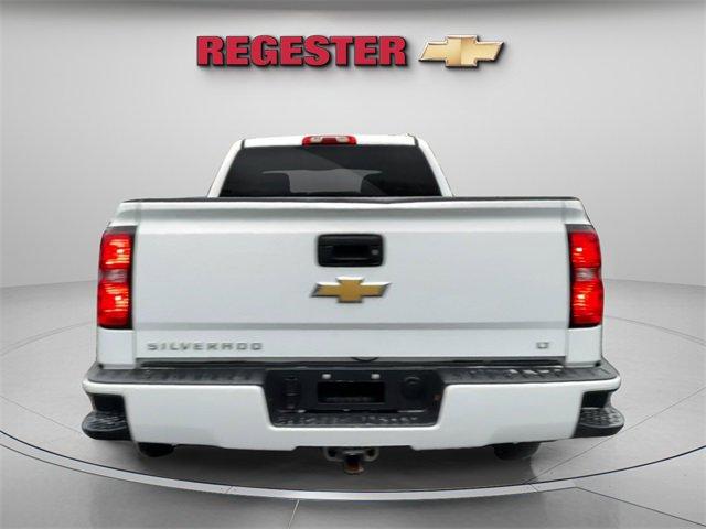 2017 Chevrolet Silverado 1500 Vehicle Photo in THOMPSONTOWN, PA 17094-9014