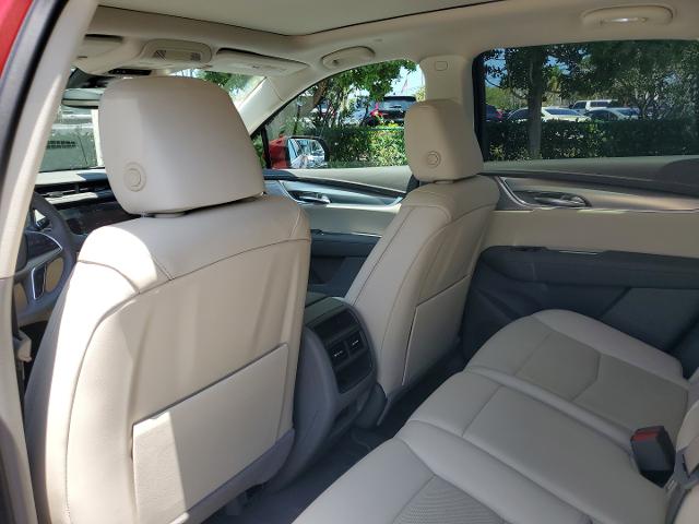 2022 Cadillac XT5 Vehicle Photo in POMPANO BEACH, FL 33064-7091