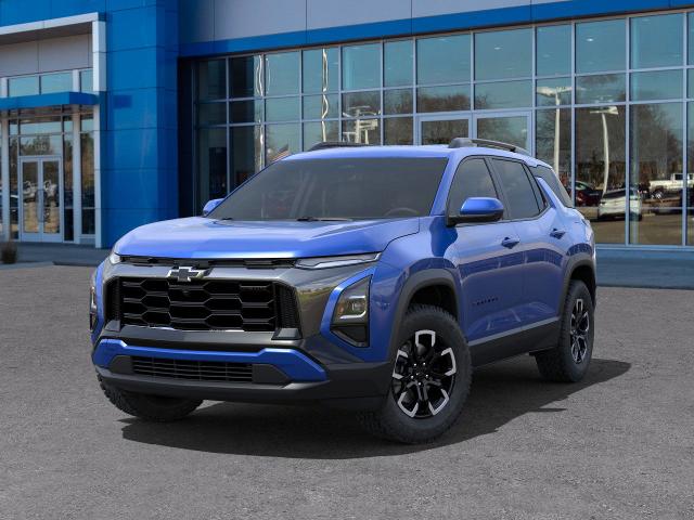 2025 Chevrolet Equinox Vehicle Photo in NEENAH, WI 54956-2243