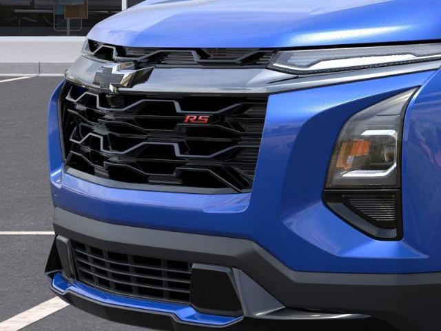2025 Chevrolet Equinox Vehicle Photo in PEORIA, AZ 85382-3715