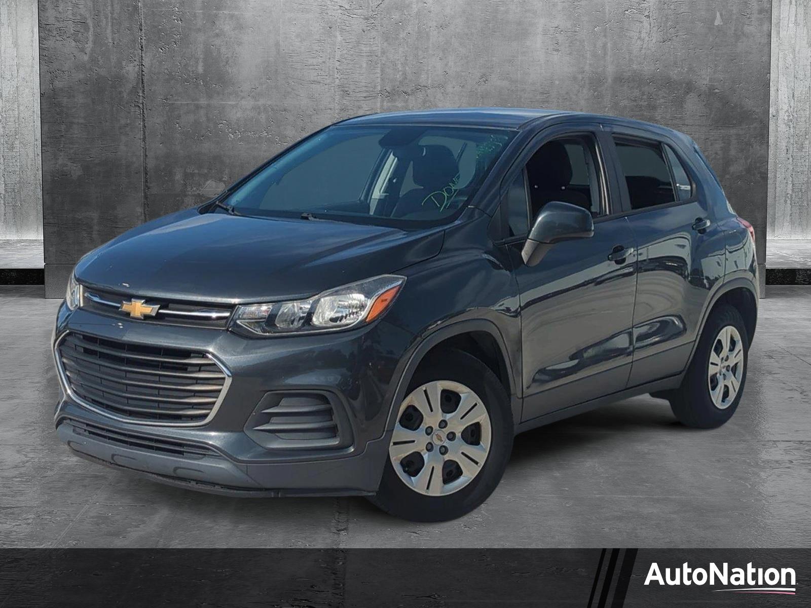 2019 Chevrolet Trax Vehicle Photo in Pembroke Pines, FL 33027