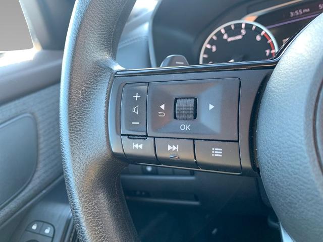 2022 Nissan Rogue Vehicle Photo in Brunswick, GA 31525
