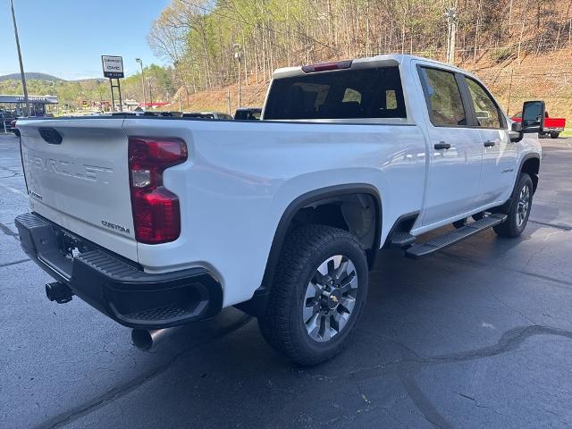 2025 Chevrolet Silverado 2500 HD Vehicle Photo in MARION, NC 28752-6372