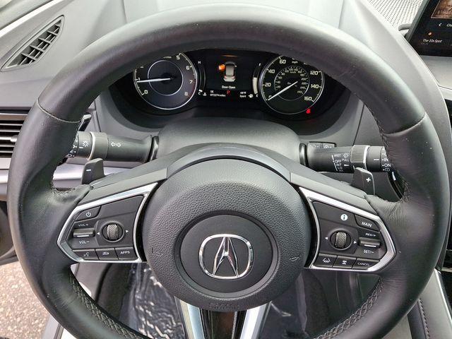 2020 Acura RDX Vehicle Photo in DANBURY, CT 06810-5034