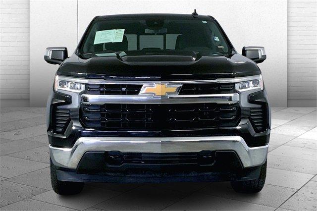 2022 Chevrolet Silverado 1500 Vehicle Photo in INDEPENDENCE, MO 64055-1314