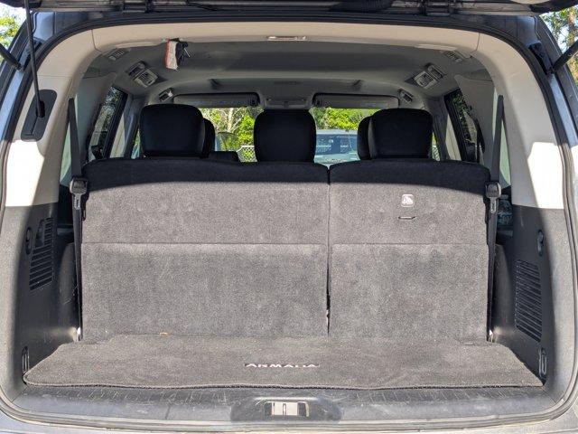 2023 Nissan Armada Vehicle Photo in BRUNSWICK, GA 31525-1881