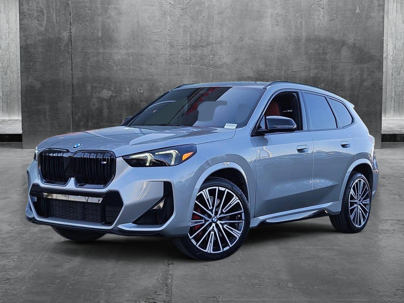 2024 BMW X1 M35i Vehicle Photo in Peoria, AZ 85382