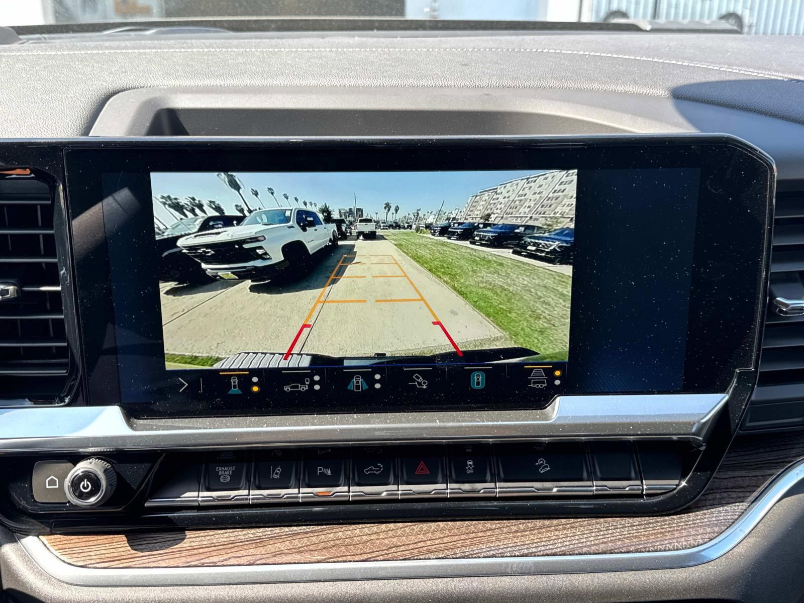 2025 Chevrolet Silverado 2500 HD Vehicle Photo in LOS ANGELES, CA 90007-3794