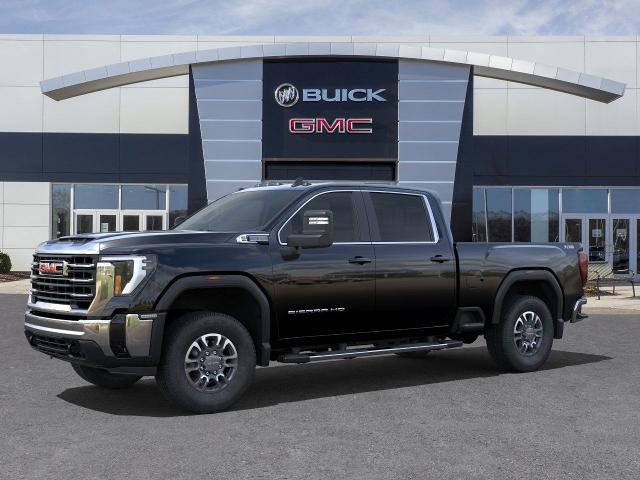 2025 GMC Sierra 2500 HD Vehicle Photo in DANBURY, CT 06810-5034