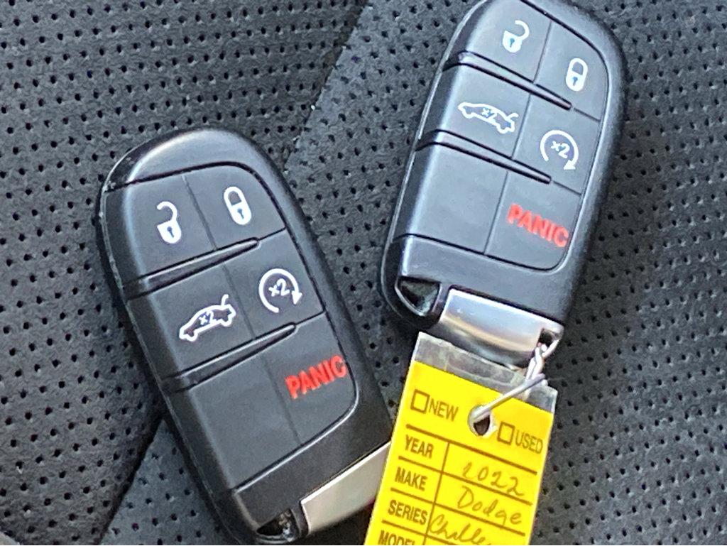 2022 Dodge Challenger Vehicle Photo in POOLER, GA 31322-3252