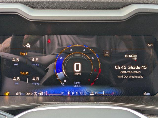 2025 Chevrolet Colorado Vehicle Photo in BRUNSWICK, GA 31525-1881
