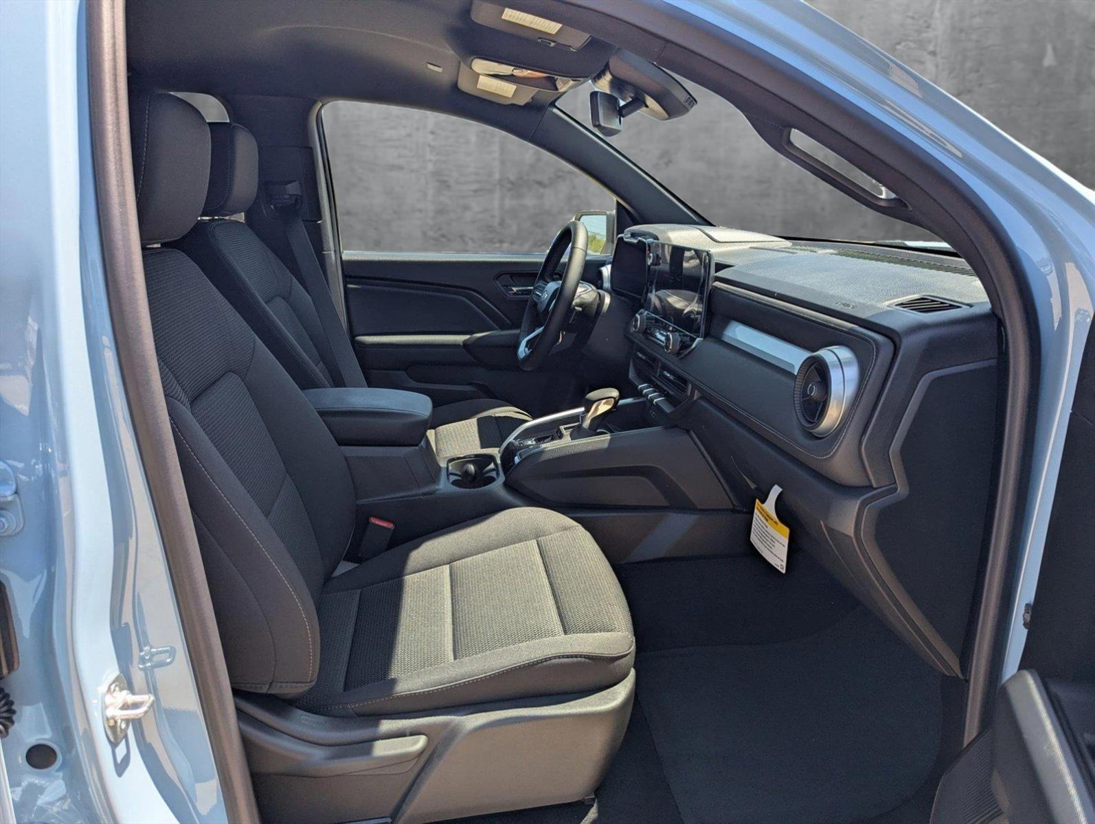 2025 Chevrolet Colorado Vehicle Photo in CORPUS CHRISTI, TX 78412-4902