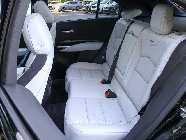 2024 Cadillac XT4 Vehicle Photo in Dallas, TX 75209