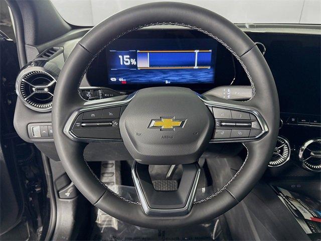 2025 Chevrolet Blazer EV Vehicle Photo in PUYALLUP, WA 98371-4149