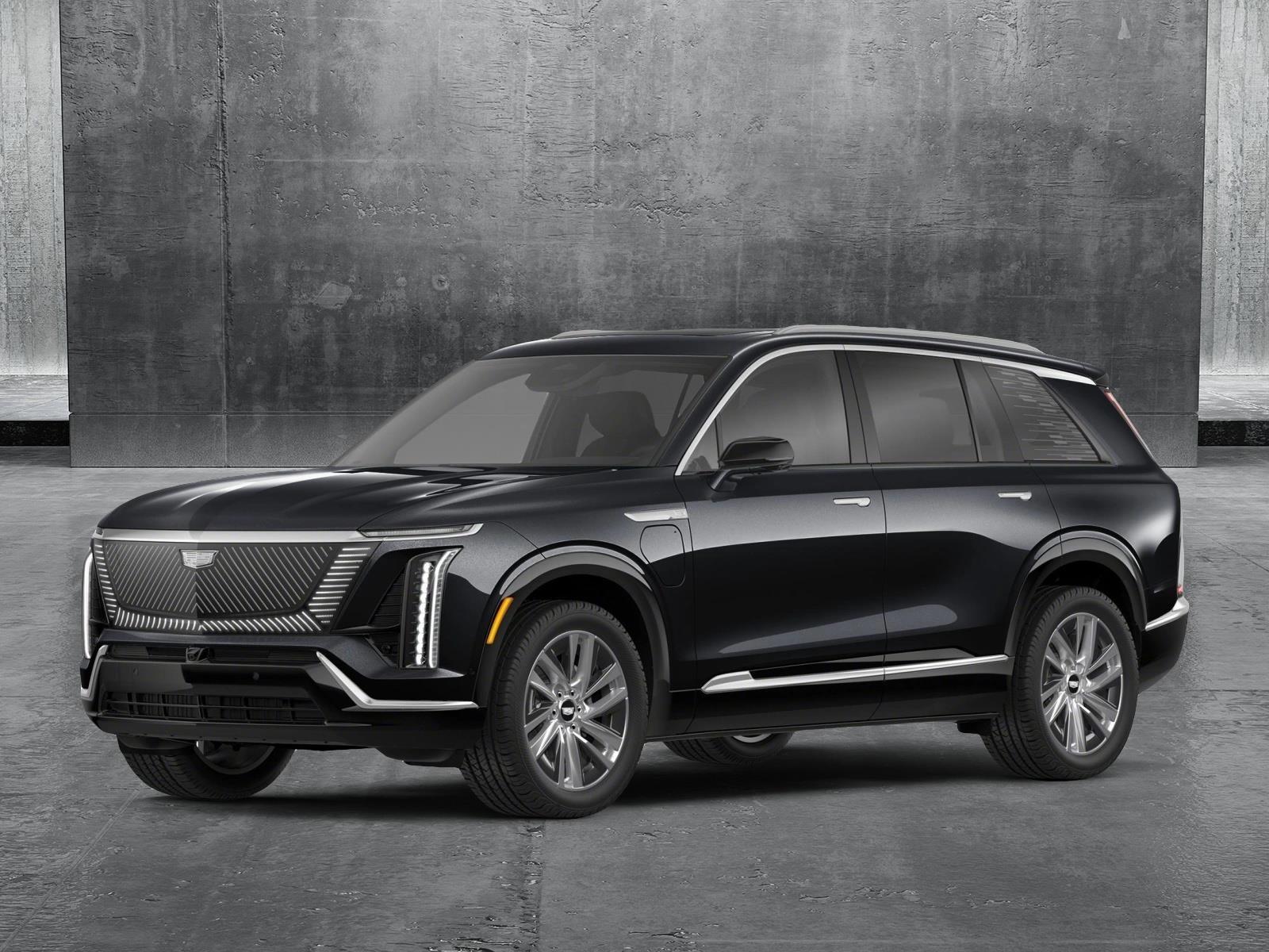 2026 Cadillac VISTIQ Vehicle Photo in WEST PALM BEACH, FL 33407-3296