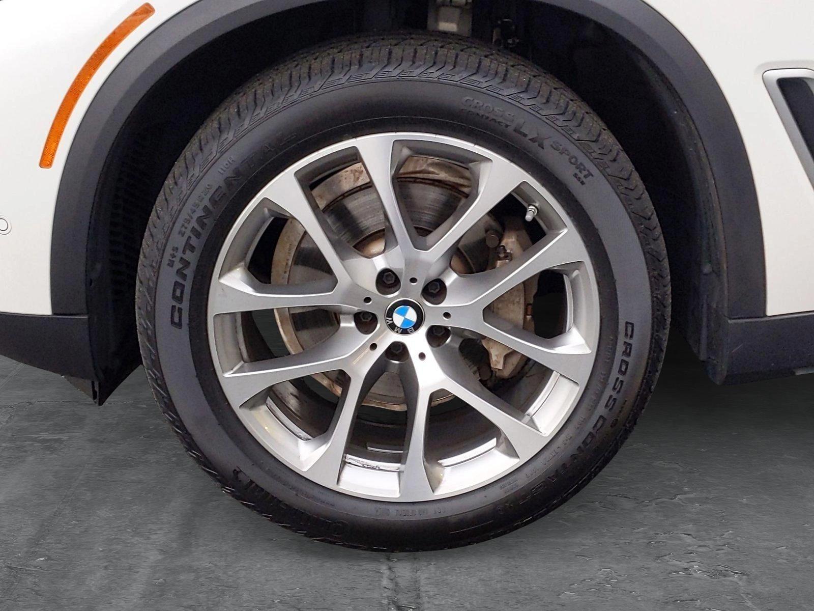 2021 BMW X5 xDrive40i Vehicle Photo in Bel Air, MD 21014