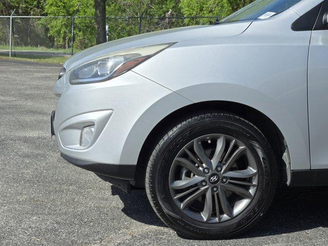 2014 Hyundai TUCSON Vehicle Photo in Decatur, TX 76234