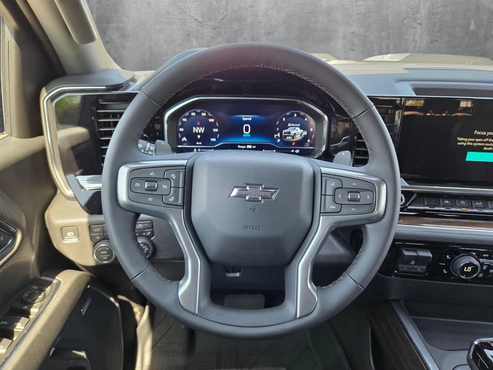 2025 Chevrolet Silverado 1500 Vehicle Photo in AUSTIN, TX 78759-4154
