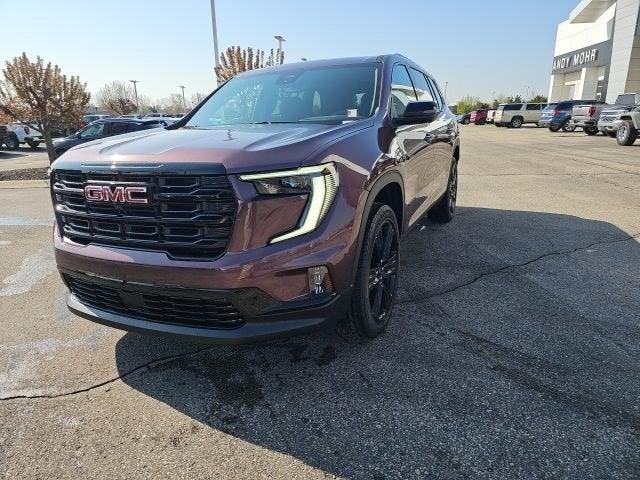2025 GMC Acadia Vehicle Photo in Fishers, IN 46038