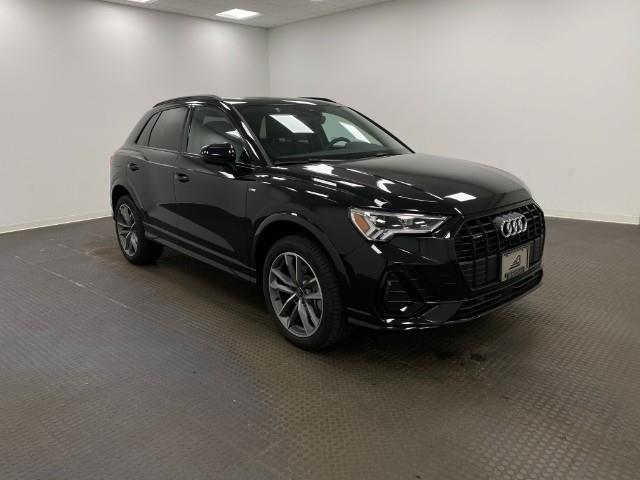 2024 Audi Q3 Vehicle Photo in Appleton, WI 54913