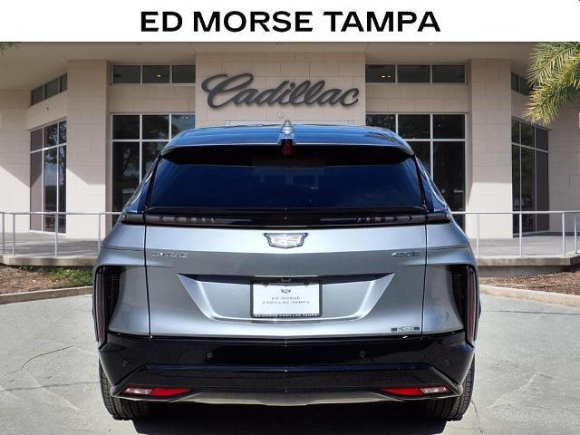 2025 Cadillac LYRIQ Vehicle Photo in Tampa, FL 33612