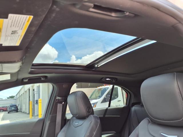 2023 Cadillac XT4 Vehicle Photo in TAMPA, FL 33612-3404