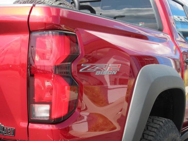 2025 Chevrolet Colorado Vehicle Photo in LEESBURG, FL 34788-4022
