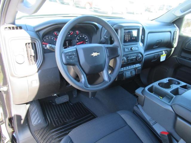 2025 Chevrolet Silverado 1500 Vehicle Photo in LEESBURG, FL 34788-4022