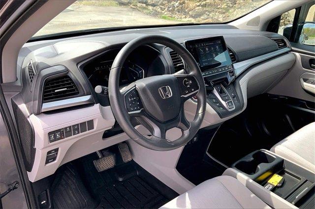 2020 Honda Odyssey Vehicle Photo in KANSAS CITY, MO 64114-4502