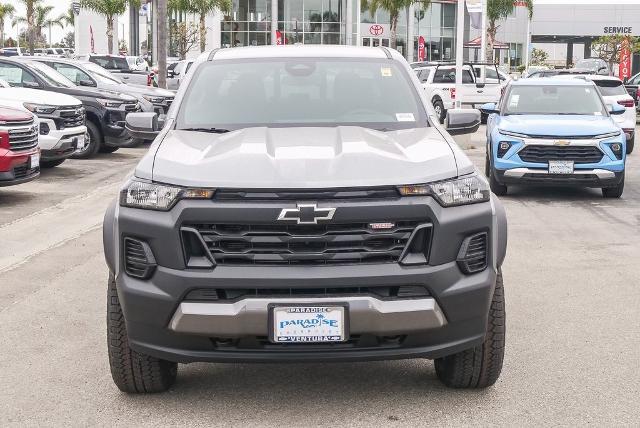 2025 Chevrolet Colorado Vehicle Photo in VENTURA, CA 93003-8585