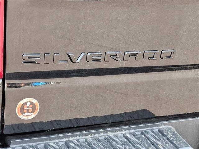 2025 Chevrolet Silverado 1500 Vehicle Photo in MILFORD, DE 19963-6122