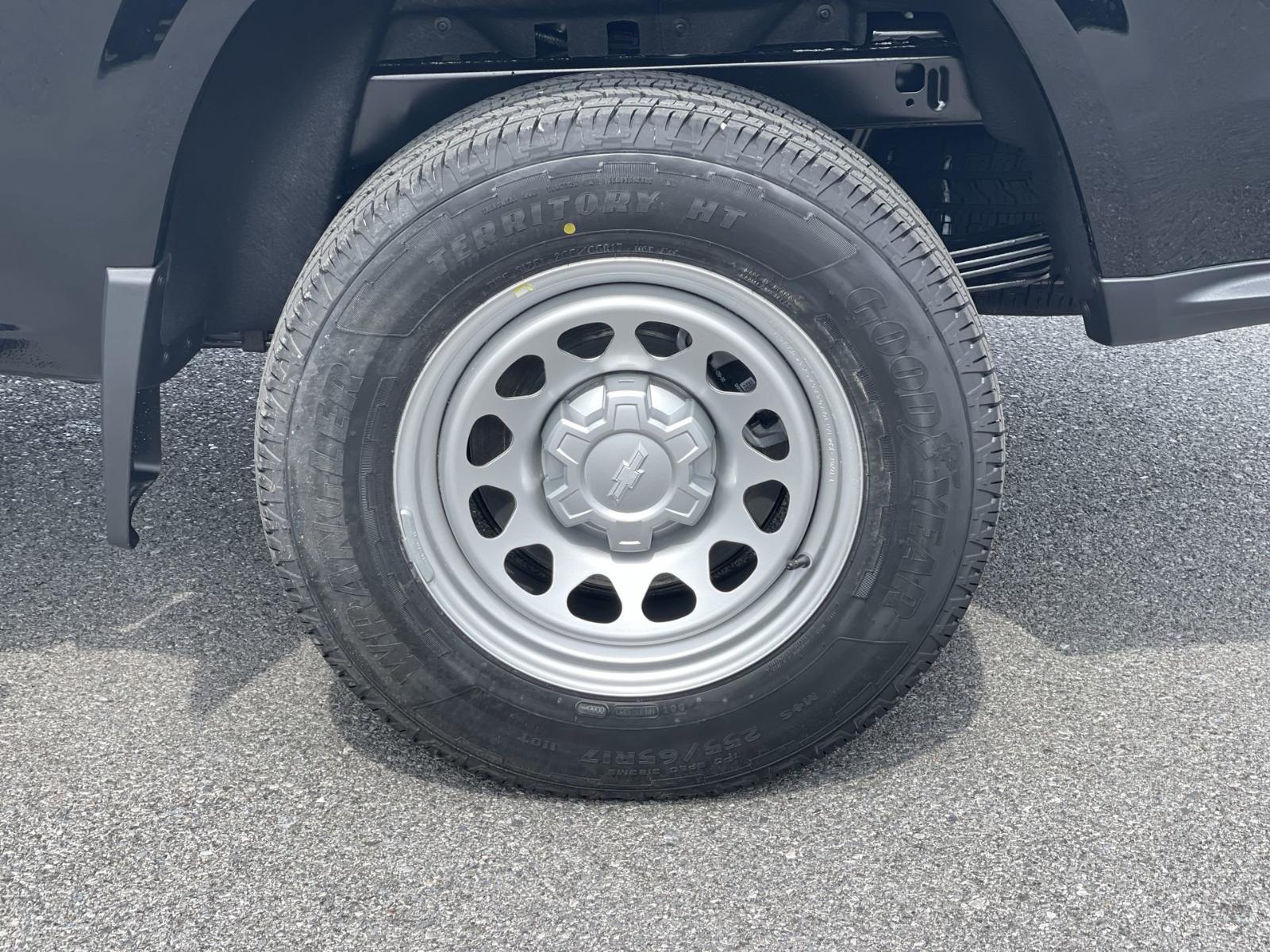 2025 Chevrolet Colorado Vehicle Photo in BENTONVILLE, AR 72712-4322